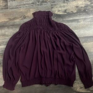 Purple Colored Shirt